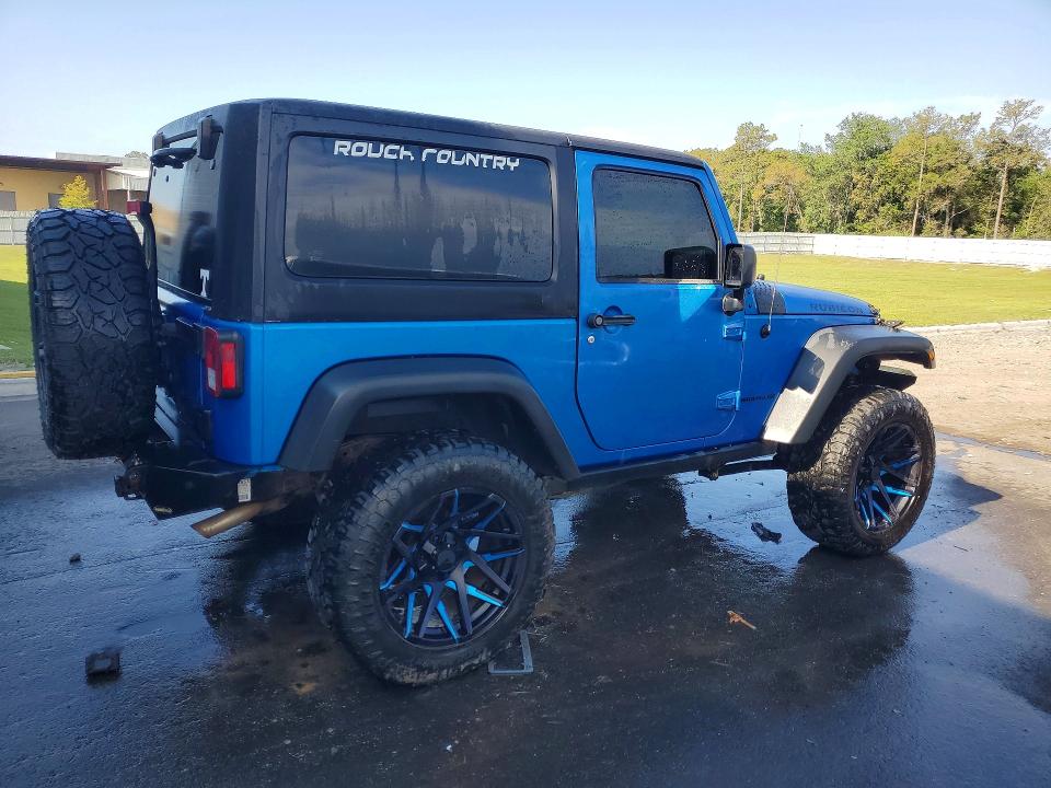 56990796 :رقم المزاد ، 1C4BJWCG0GL104451 vin ، 2016 Jeep Wrangler مزاد بيع