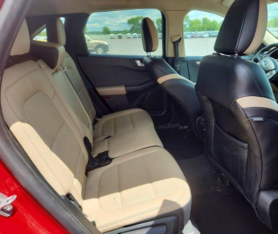 2020 Ford Escape მანქანა იყიდება აუქციონზე, vin: 1FMCU9H93LUB39377, აუქციონის ნომერი: 57750466
