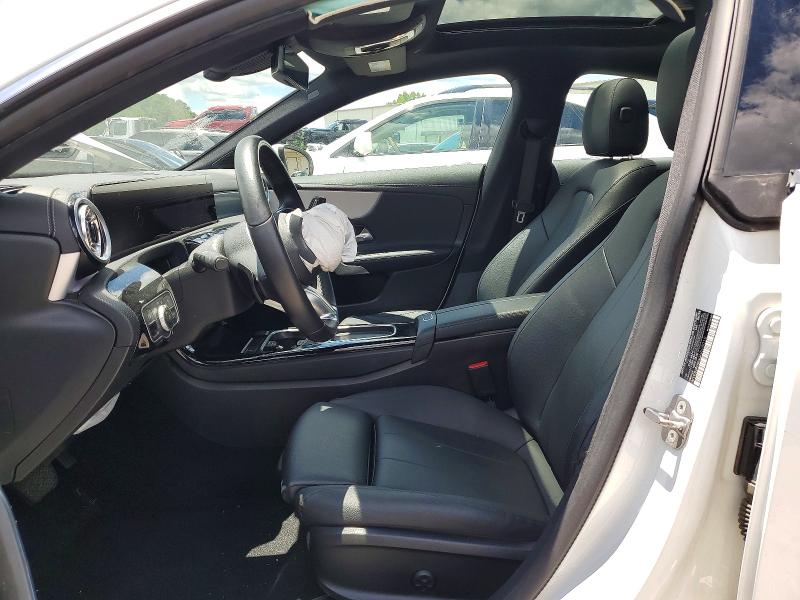 Aukcja sprzedaży 2025 Mercedes-benz Cla, vin: W1K5J4HBXSN509010, numer aukcji: 57397626