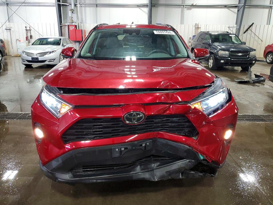 Aukcja sprzedaży 2021 Toyota Rav4, vin: 2T3P1RFV0MW145544, numer aukcji: 56691426