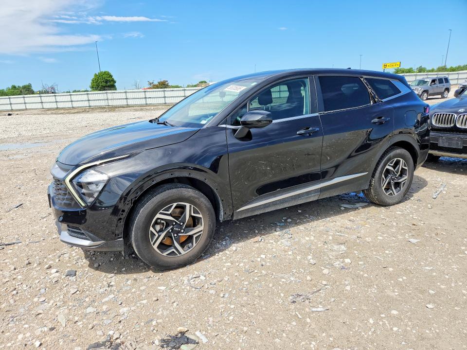 Продаж на аукціоні авто 2023 Kia Sportage, vin: KNDPUCAFXP7086510, номер лоту: 55335656