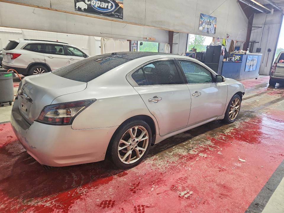57368246 :رقم المزاد ، 1N4AA5AP9DC813728 vin ، 2013 Nissan Maxima مزاد بيع