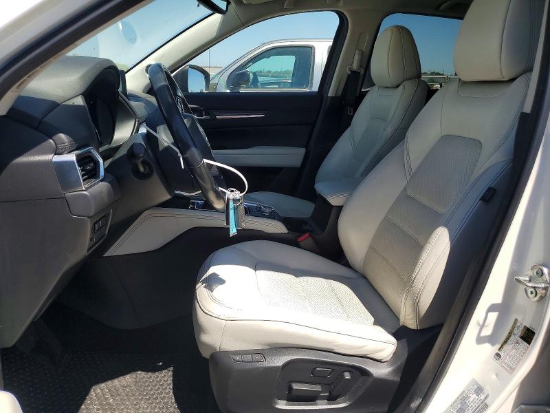2019 Mazda Cx-5 მანქანა იყიდება აუქციონზე, vin: JM3KFBDM1K1514444, აუქციონის ნომერი: 58478026
