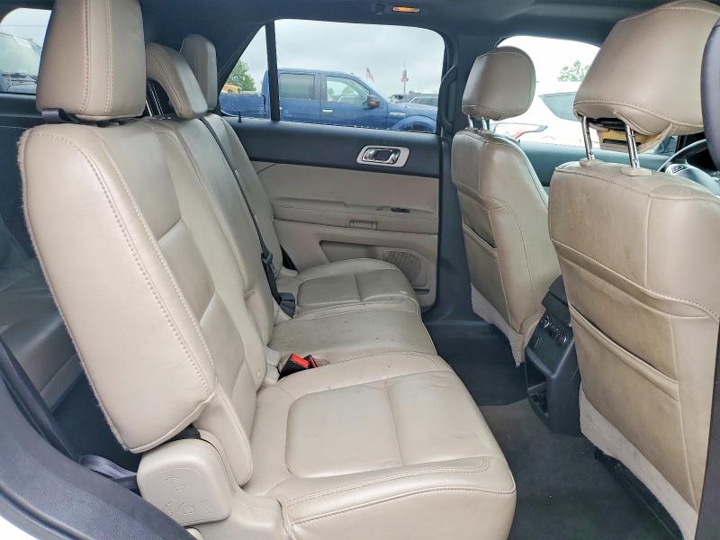 Aukcja sprzedaży 2012 Ford Explorer, vin: 1FMHK7D86CGA91160, numer aukcji: 57563086