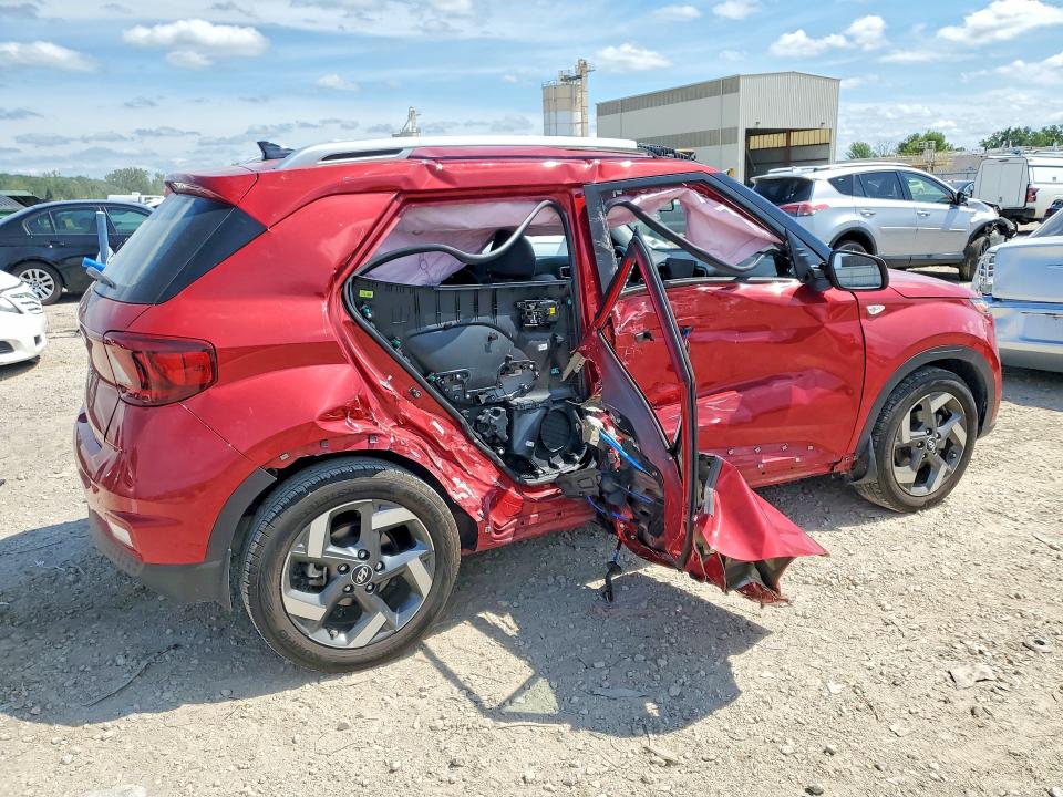 Aukcja sprzedaży 2021 Hyundai Venue, vin: KMHRC8A30MU084711, numer aukcji: 58145596