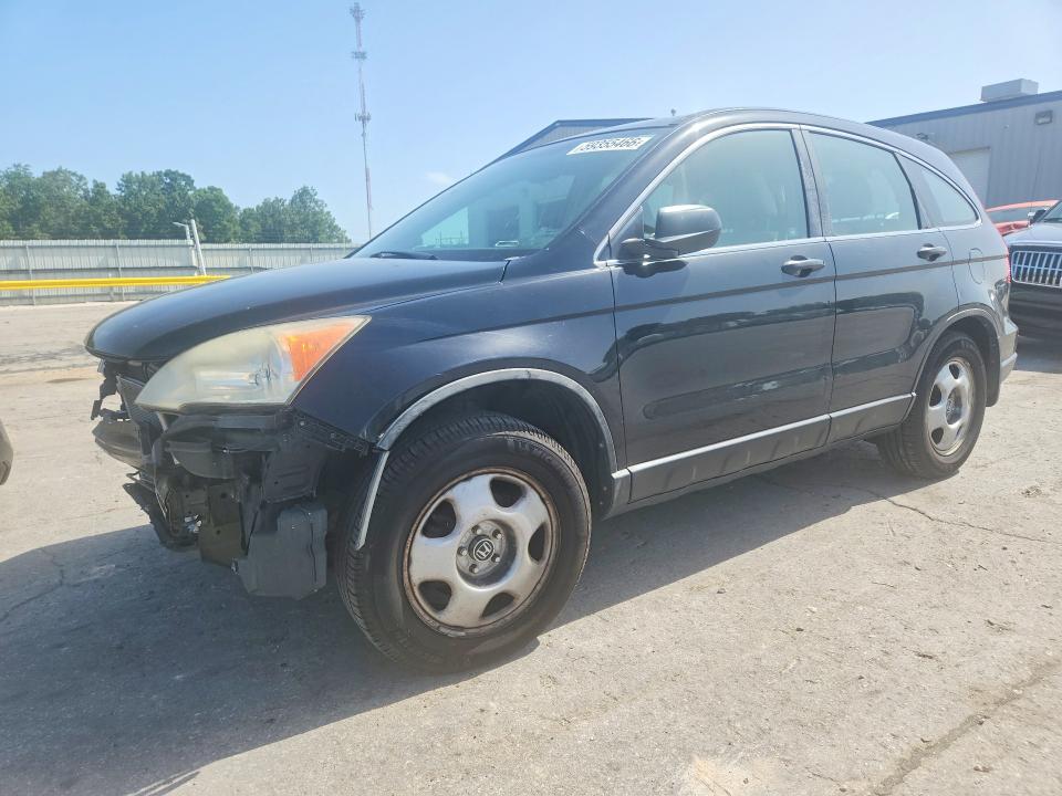 59355466 :رقم المزاد ، 5J6RE4H30AL055184 vin ، 2010 Honda Cr-v مزاد بيع