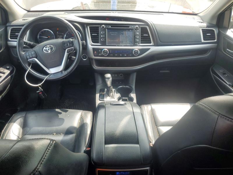 Aukcja sprzedaży 2018 Toyota Highlander, vin: 5TDJZRFH2JS882556, numer aukcji: 57956186