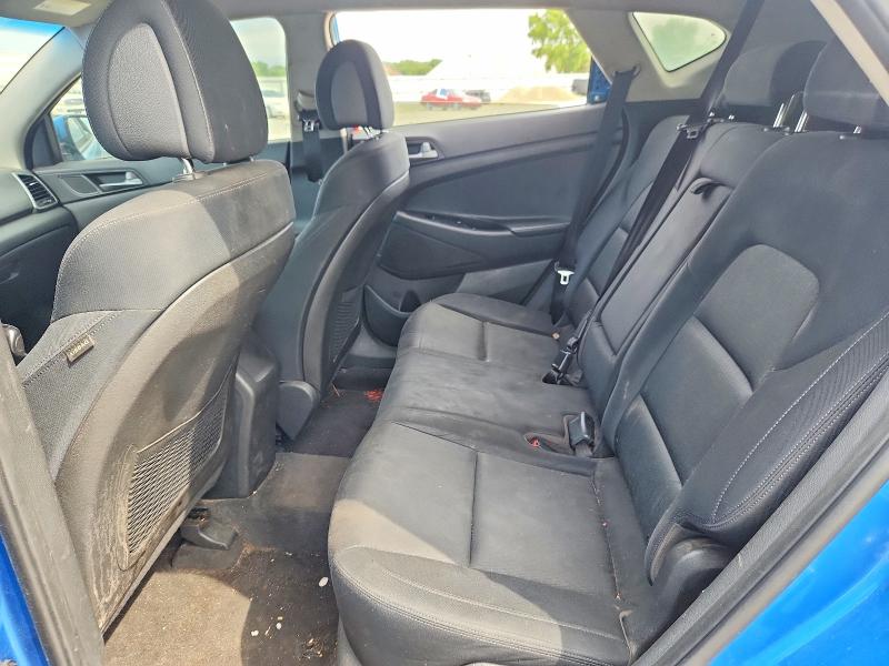 57891066 :رقم المزاد ، KM8J33A41GU207848 vin ، 2016 Hyundai Tucson مزاد بيع
