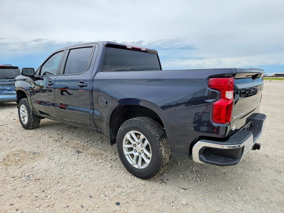 Продажа на аукционе авто 2023 Chevrolet Silverado, vin: 1GCUDDE84PZ274254, номер лота: 56344956