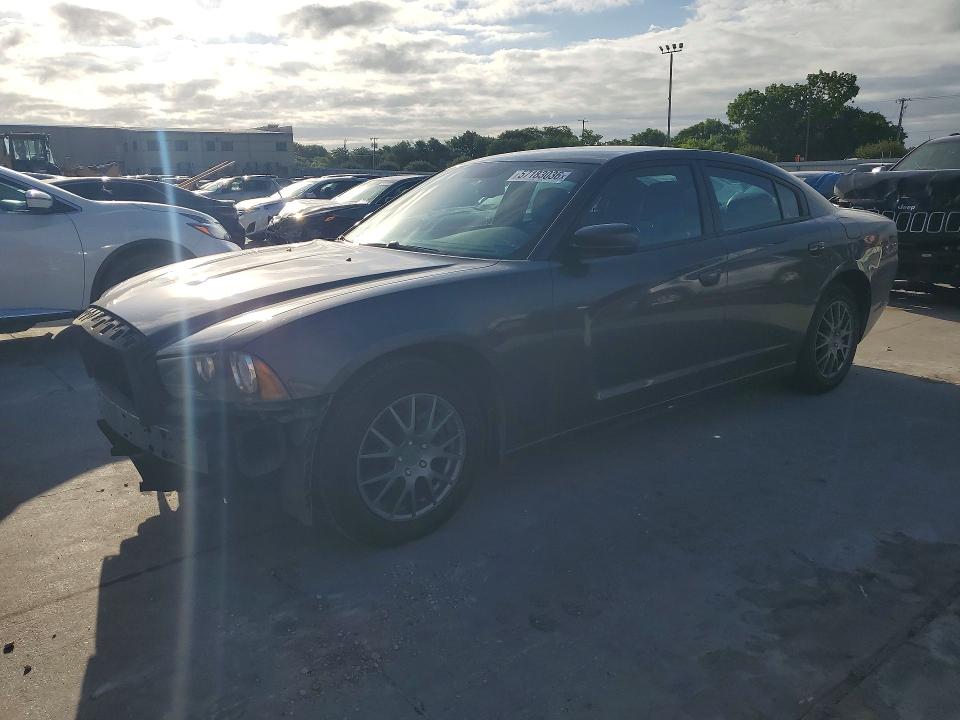 Продажа на аукционе авто 2014 Dodge Charger, vin: 2C3CDXBG9EH178212, номер лота: 57183036