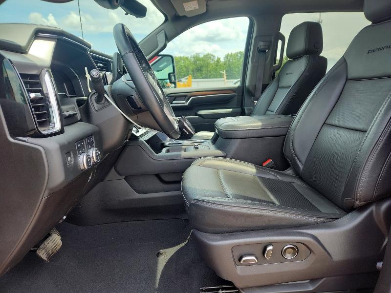 55886136 :رقم المزاد ، 1GT49REY8RF442996 vin ، 2024 Gmc Sierra مزاد بيع