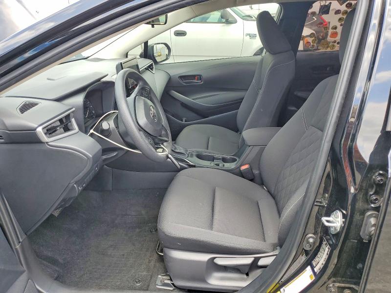 59339256 :رقم المزاد ، JTDBCMFE7R3049184 vin ، 2024 Toyota Corolla Hybrid مزاد بيع