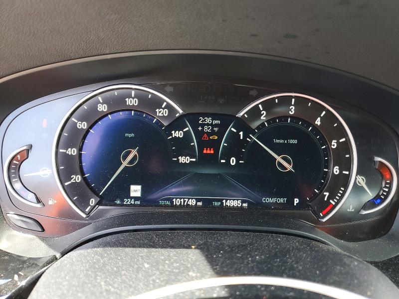 Продаж на аукціоні авто 2019 Bmw 530, vin: WBAJA7C50KG911129, номер лоту: 56329586