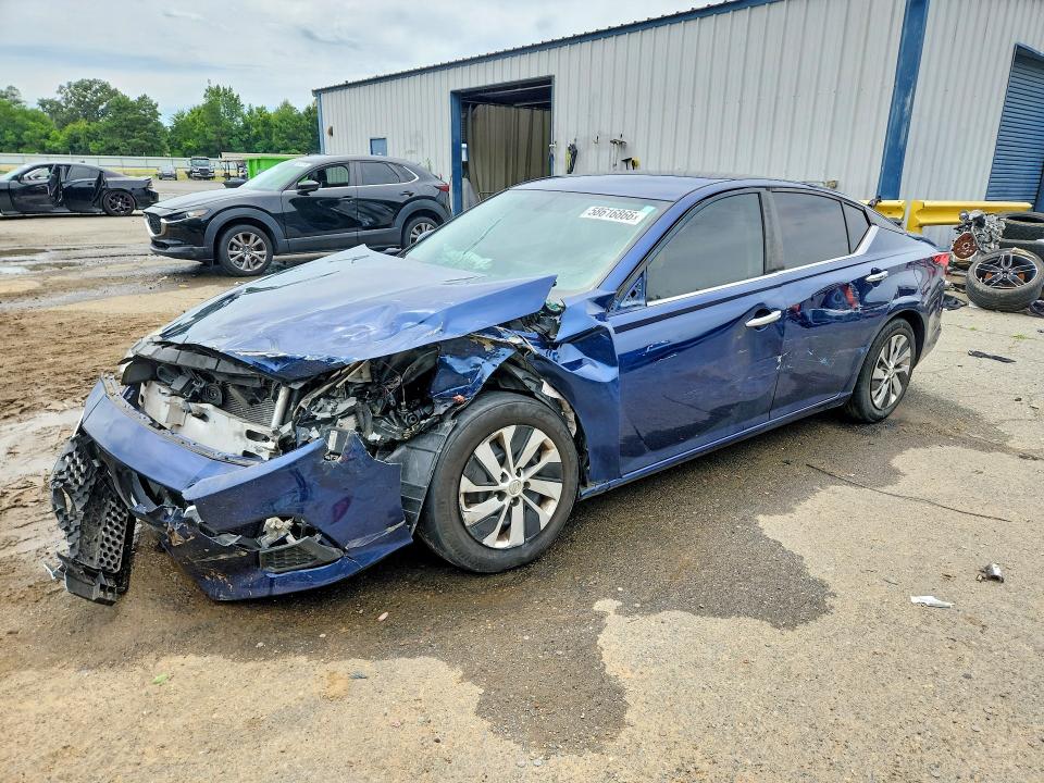 58616866 :رقم المزاد ، 1N4BL4BV6KC155370 vin ، 2019 Nissan Altima مزاد بيع