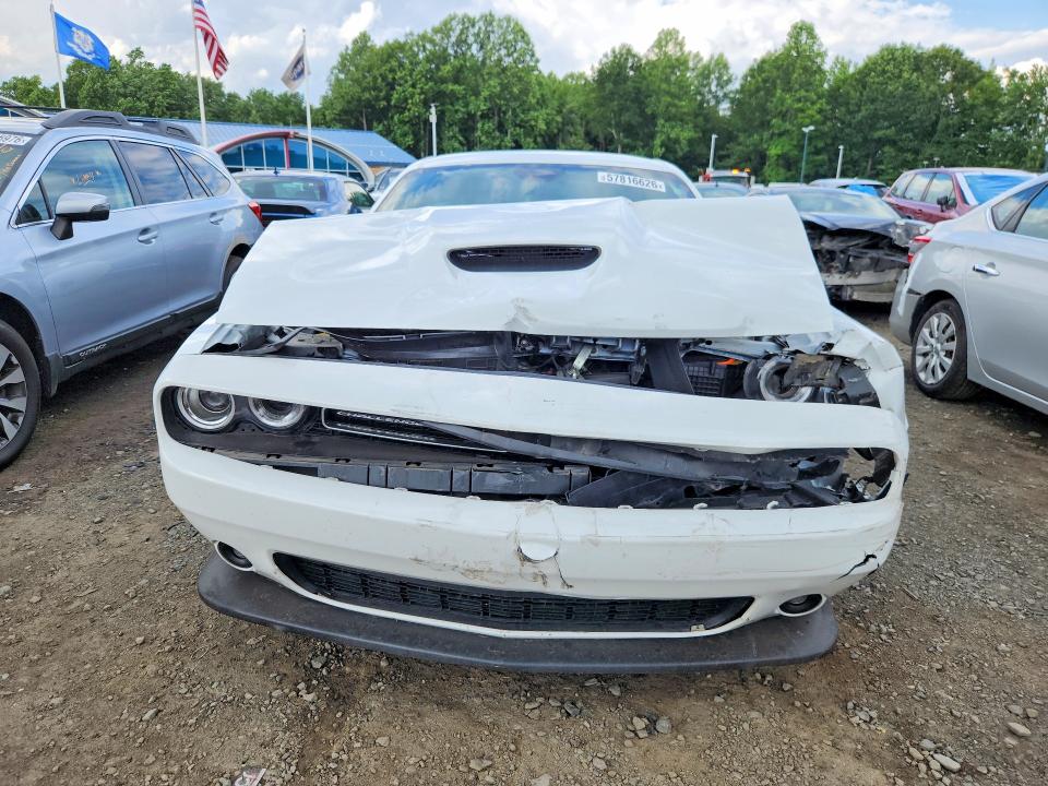 Продаж на аукціоні авто 2019 Dodge Challenger, vin: 2C3CDZBT4KH616249, номер лоту: 57816626