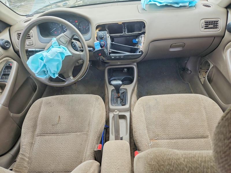 Продажа на аукционе авто 2000 Honda Civic, vin: JHMEJ8647YS003990, номер лота: 55420636