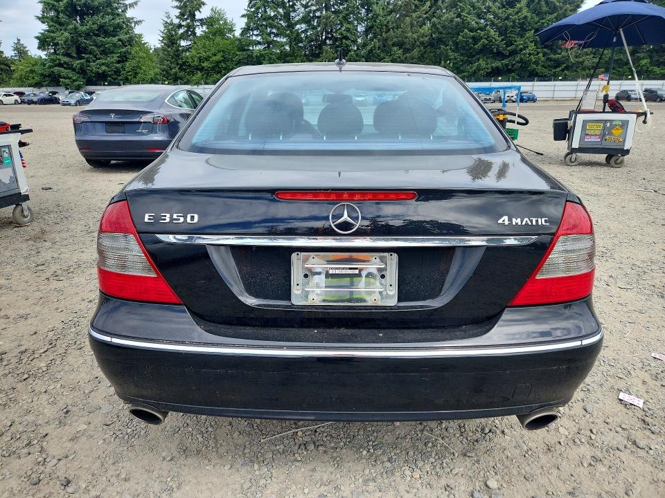 2008 Mercedes-benz E მანქანა იყიდება აუქციონზე, vin: WDBUF87X48B226929, აუქციონის ნომერი: 55595876