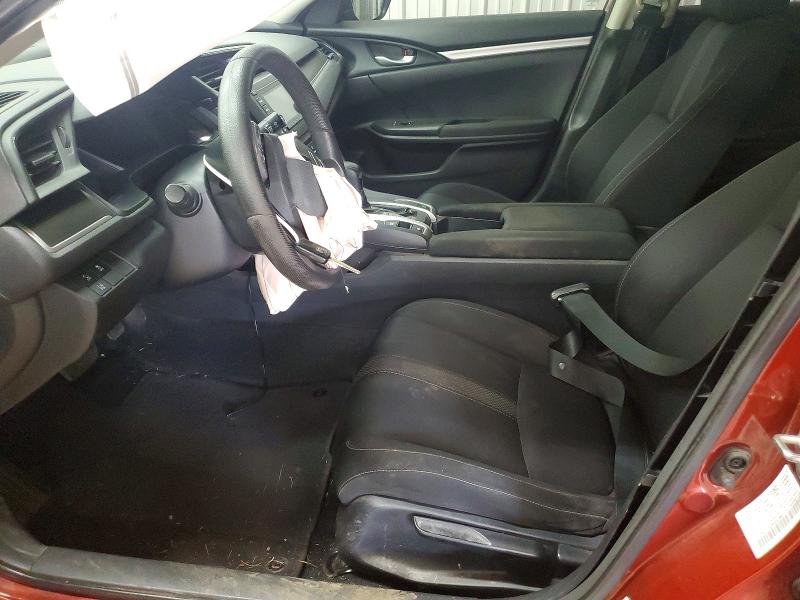 Продаж на аукціоні авто 2019 Honda Civic, vin: 19XFC2F65KE032588, номер лоту: 58048506