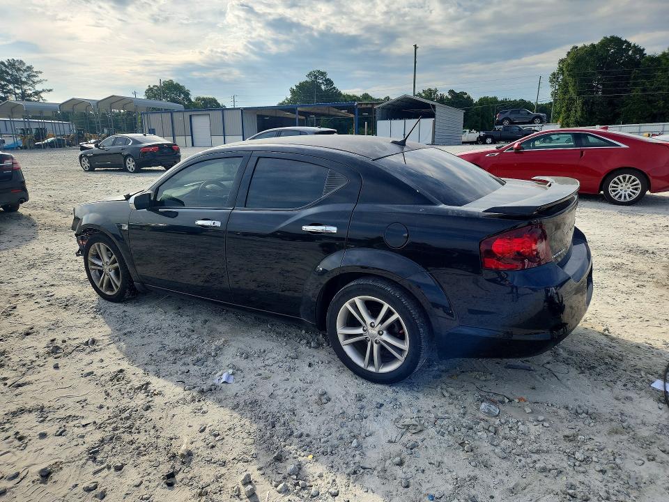 2012 Dodge Avenger მანქანა იყიდება აუქციონზე, vin: 1C3CDZAG4CN255666, აუქციონის ნომერი: 58584306