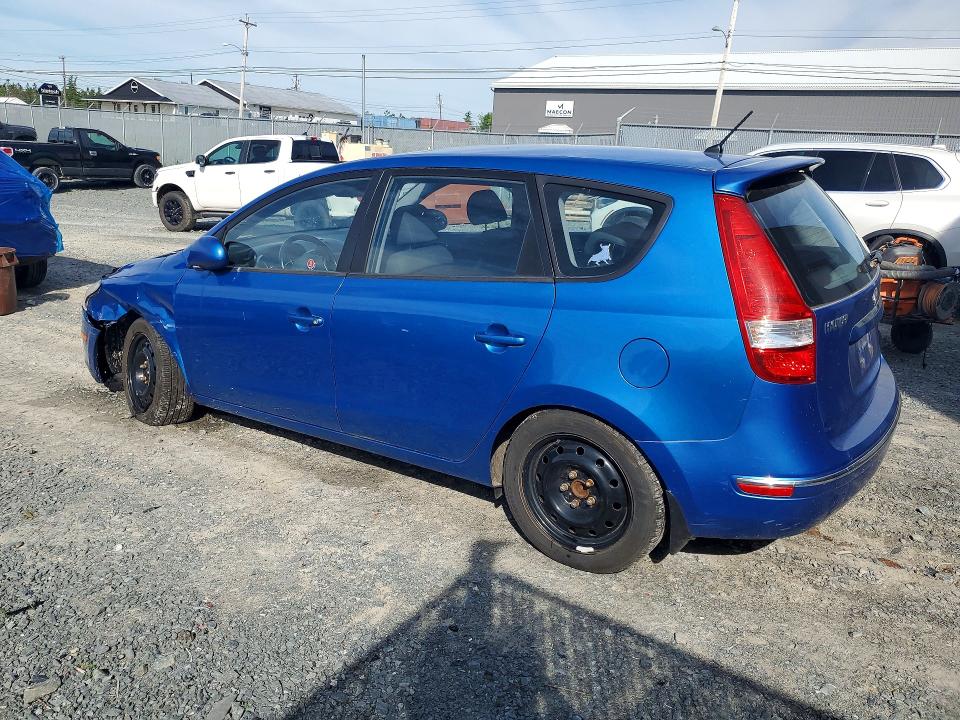 Продажа на аукционе авто 2009 Hyundai Elantra Touring, vin: KMHDC85E99U024665, номер лота: 57114406