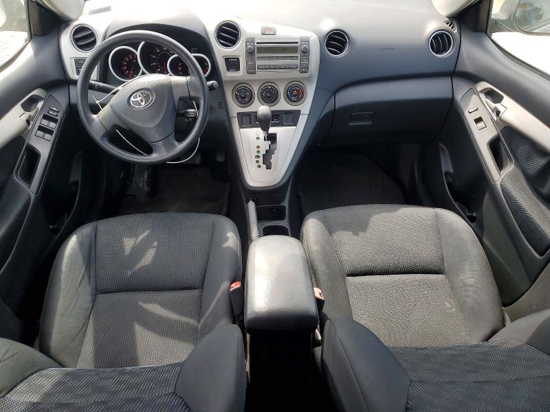 54781376 :رقم المزاد ، 2T1KU40E69C015976 vin ، 2009 Toyota Matrix مزاد بيع