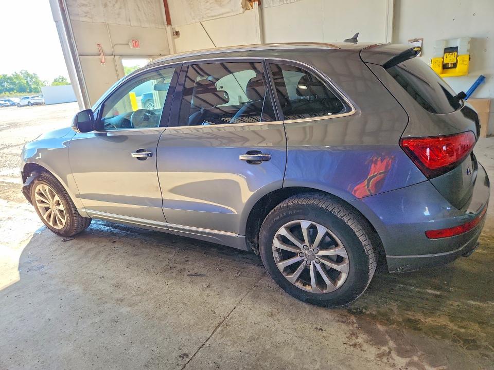 Aukcja sprzedaży 2015 Audi Q5, vin: WA1CFAFPXFA046731, numer aukcji: 57871206