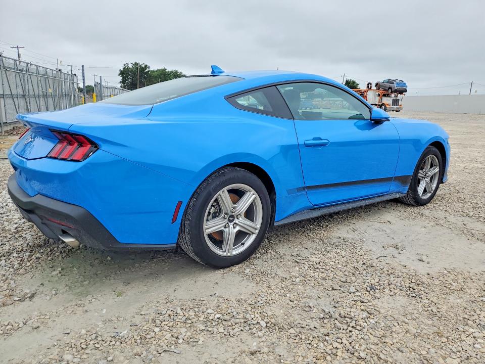 55920946 :رقم المزاد ، 1FA6P8TH2S5108993 vin ، 2025 Ford Mustang مزاد بيع