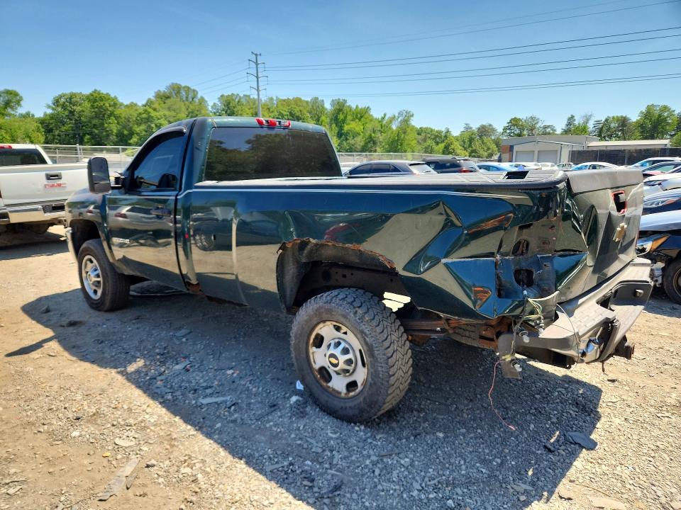 2011 Chevrolet Silverado მანქანა იყიდება აუქციონზე, vin: 1GC0CVCG1BF194955, აუქციონის ნომერი: 55626876