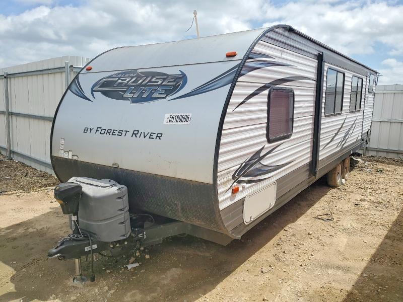 Aukcja sprzedaży 2015 Salem Recreational Vehicle (rv), vin: 4X4TSMB22G7409688, numer aukcji: 56180696
