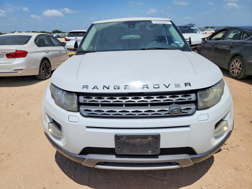Продажа на аукционе авто 2015 Land Rover Range Rover Evoque, vin: SALVP2BG0FH062427, номер лота: 73340555