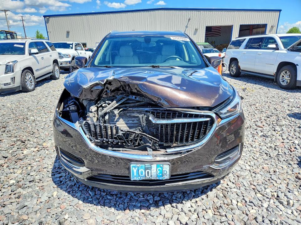 Aukcja sprzedaży 2018 Buick Enclave, vin: 5GAEVAKW4JJ260610, numer aukcji: 57687896