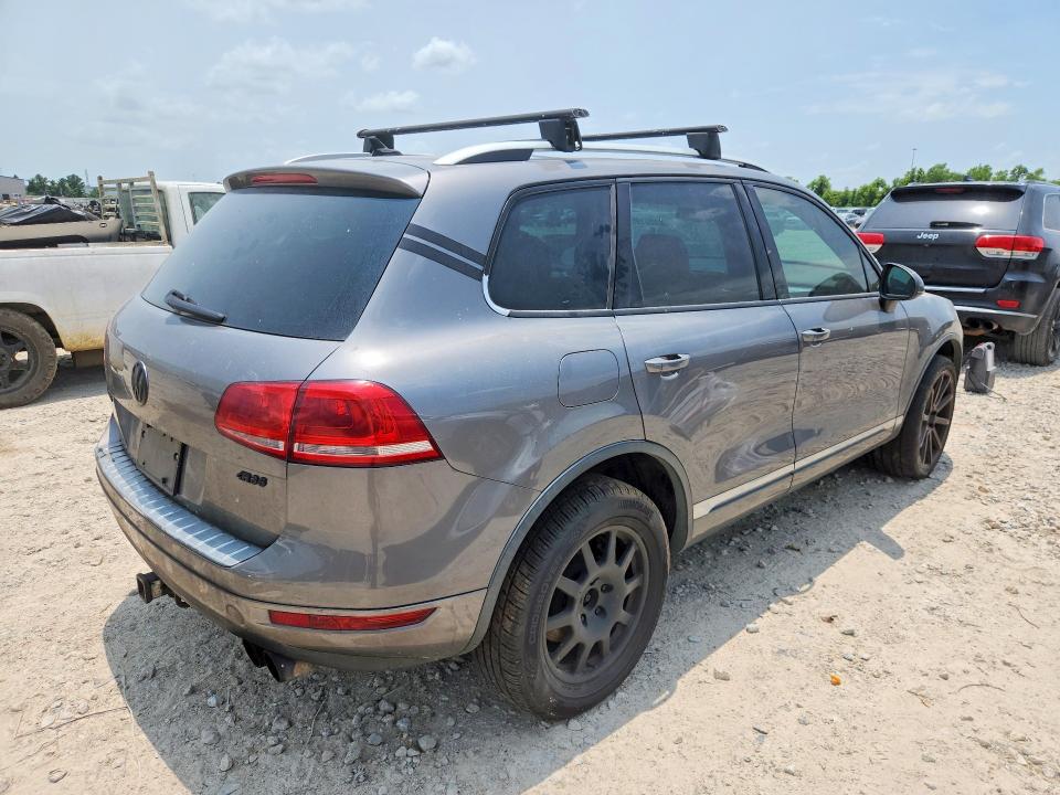 Продажа на аукционе авто 2011 Volkswagen Touareg, vin: WVGFF9BP3BD001237, номер лота: 58326196
