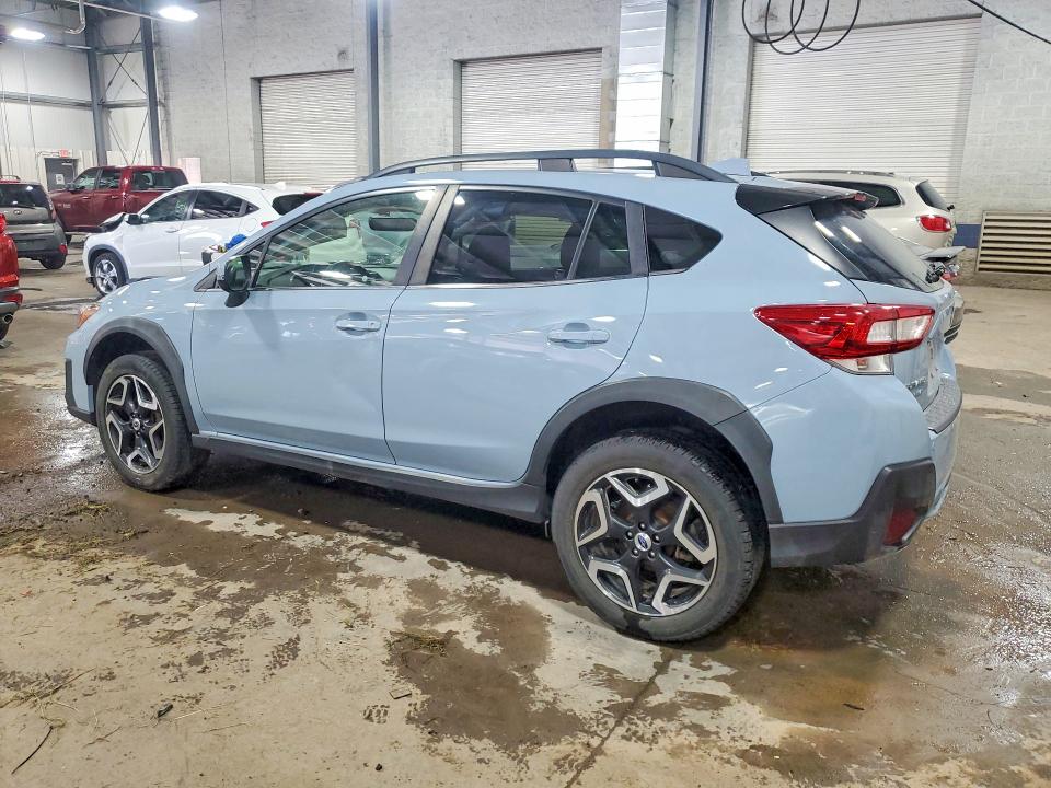 Aukcja sprzedaży 2018 Subaru Crosstrek, vin: JF2GTAMC7JH222846, numer aukcji: 55770886