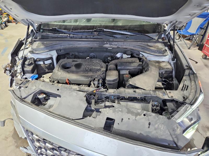 2020 Hyundai Santa Fe მანქანა იყიდება აუქციონზე, vin: 5NMS33ADXLH164587, აუქციონის ნომერი: 55647186