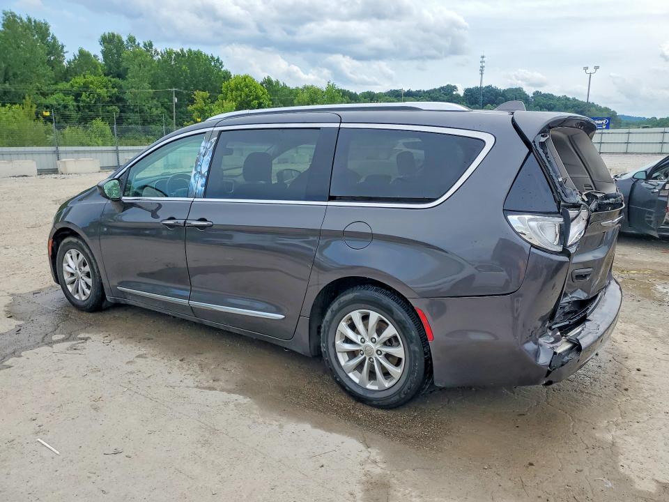 Aukcja sprzedaży 2018 Chrysler Pacifica, vin: 2C4RC1EGXJR260861, numer aukcji: 58880436