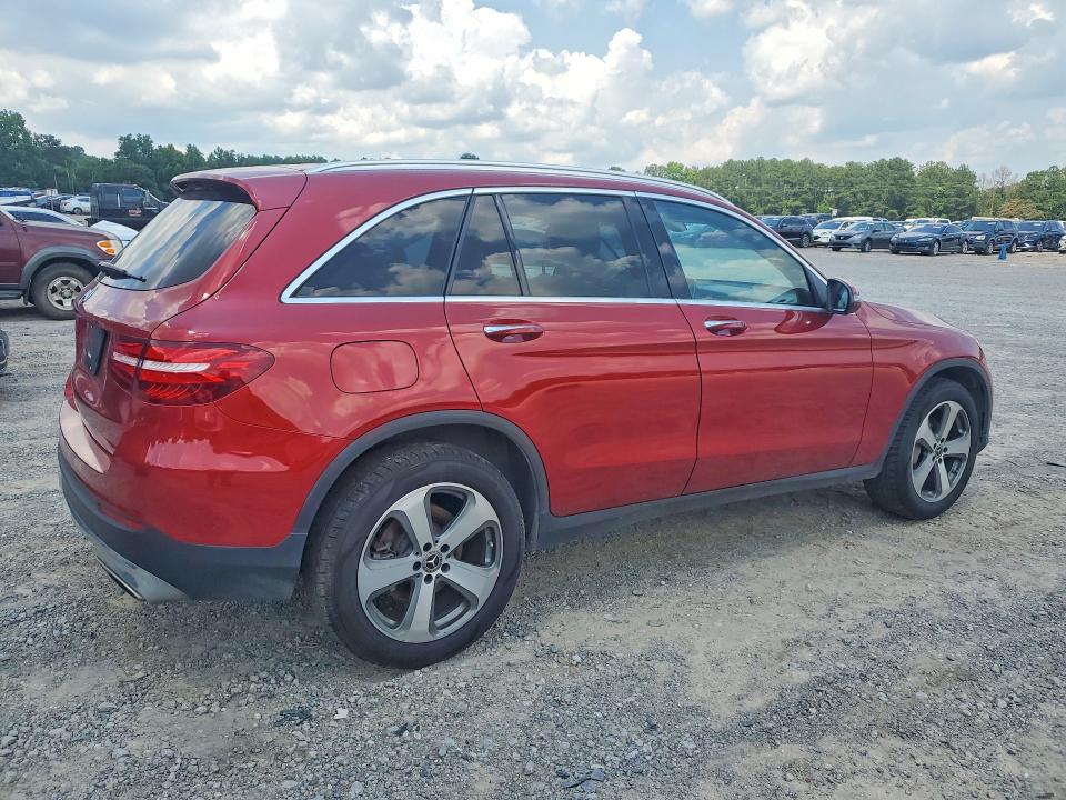 Aukcja sprzedaży 2019 Mercedes-benz Glc, vin: WDC0G4JB3KV155371, numer aukcji: 56457386