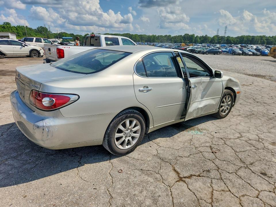 Продажа на аукционе авто 2004 Lexus Es, vin: JTHBA30G045028487, номер лота: 58905946