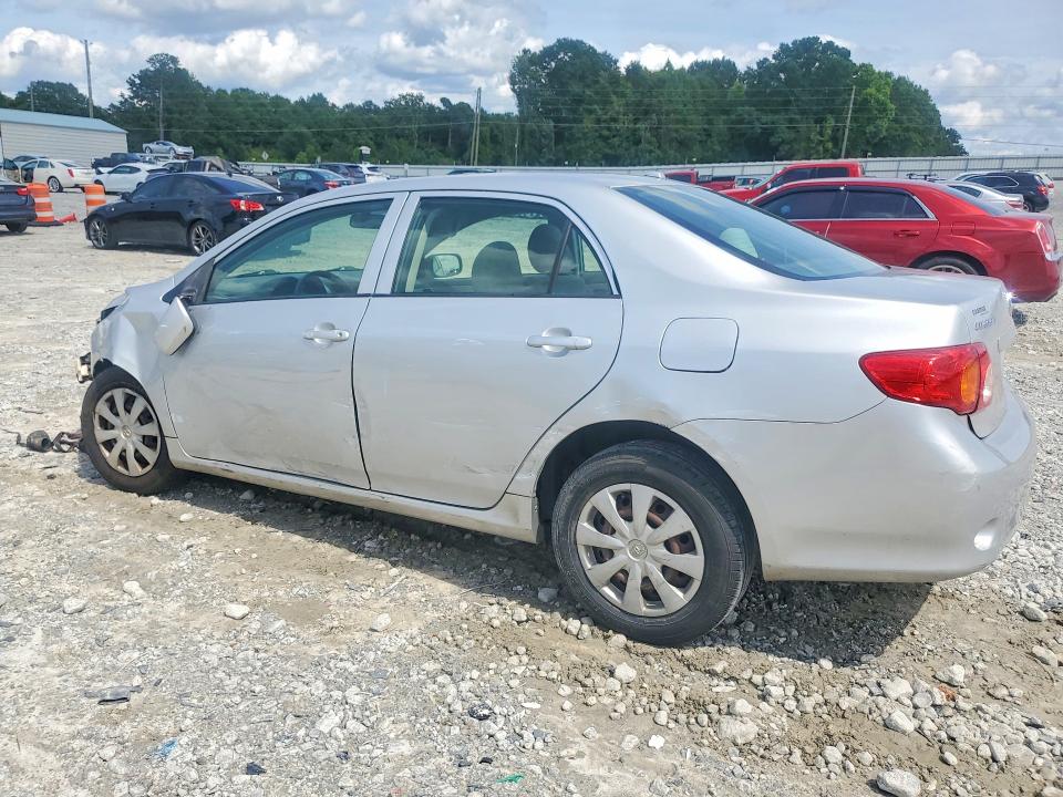 2009 Toyota Corolla მანქანა იყიდება აუქციონზე, vin: JTDBL40E499060357, აუქციონის ნომერი: 58207456