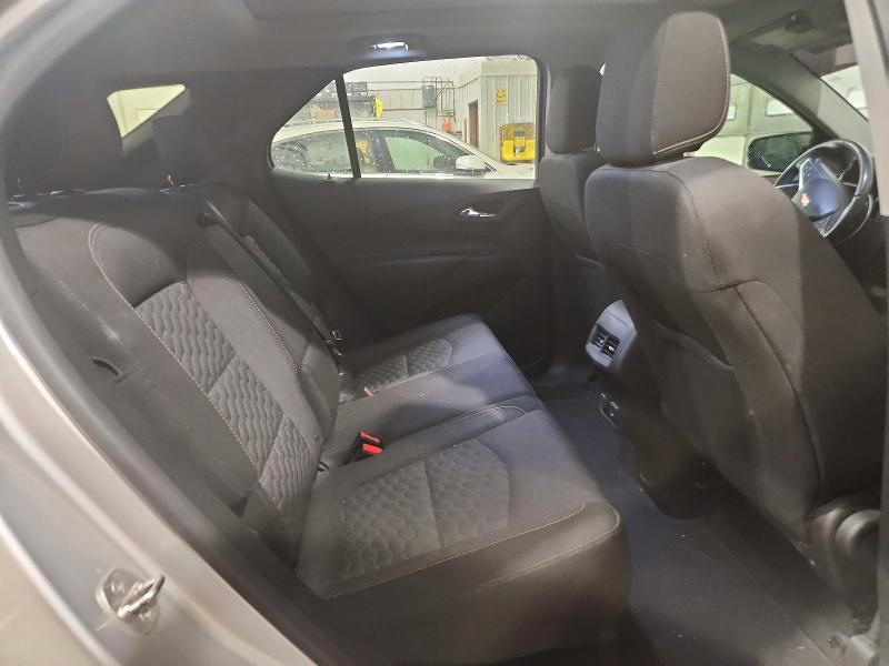 58901226 :رقم المزاد ، 2GNAXSEV6J6307141 vin ، 2018 Chevrolet Equinox مزاد بيع