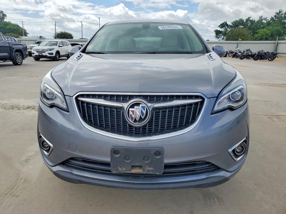 Продаж на аукціоні авто 2020 Buick Envision, vin: LRBFXBSA6LD209763, номер лоту: 56348606