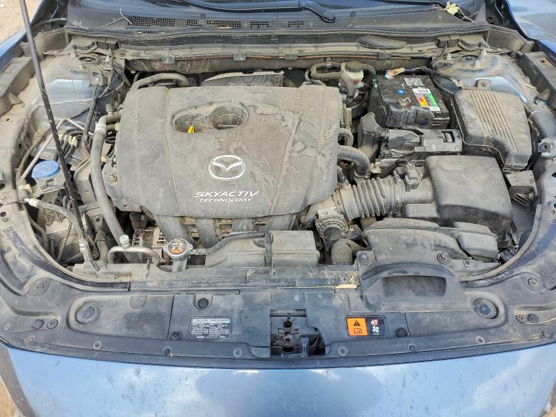 58829776 :رقم المزاد ، JM1GJ1V50F1180217 vin ، 2015 Mazda 6 مزاد بيع