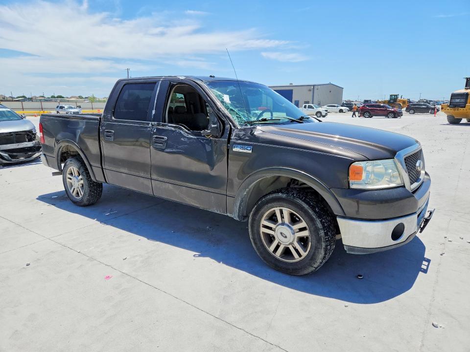 Продаж на аукціоні авто 2006 Ford F150, vin: 1FTPW12506KB28232, номер лоту: 53967566