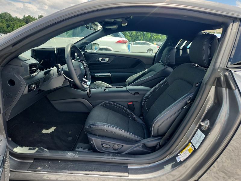 Продажа на аукционе авто 2025 Ford Mustang, vin: 1FA6P8TH4S5119462, номер лота: 57868776