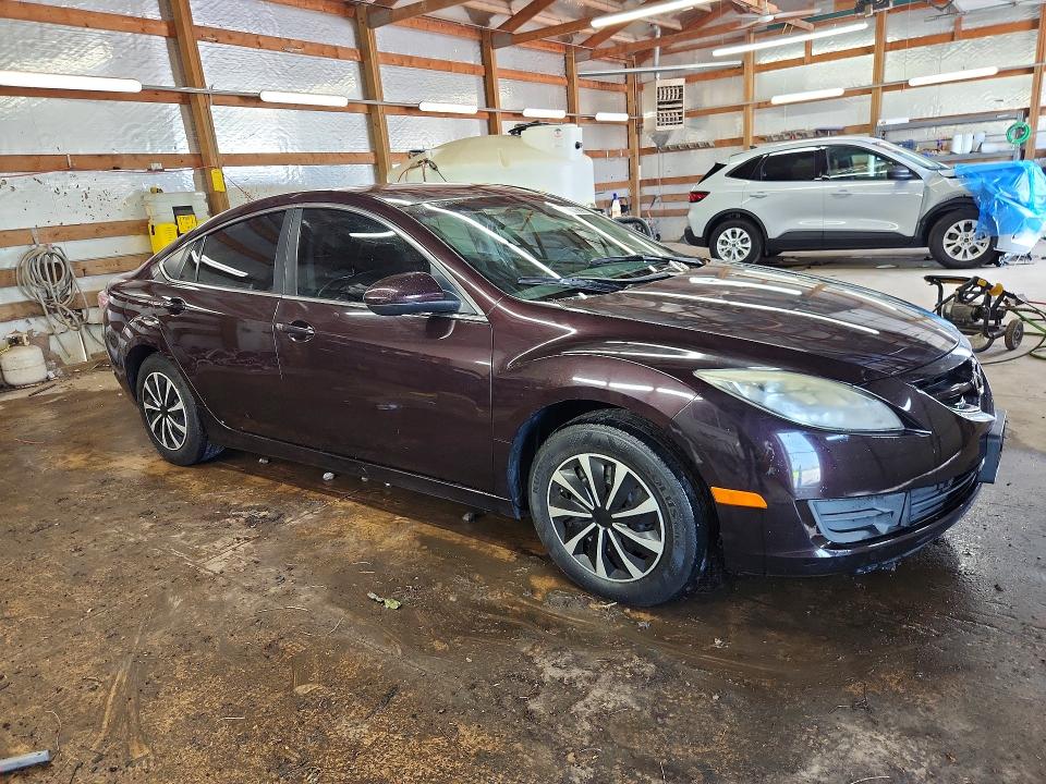 55746226 :رقم المزاد ، 1YVHP81H895M51530 vin ، 2009 Mazda 6 مزاد بيع