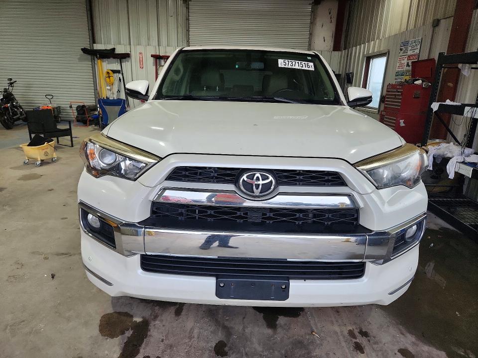 2015 Toyota 4runner მანქანა იყიდება აუქციონზე, vin: JTEZU5JR3F5091455, აუქციონის ნომერი: 57371516
