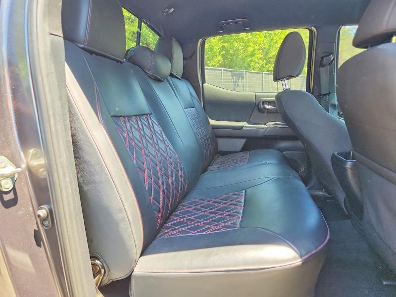 Продажа на аукционе авто 2018 Toyota Tacoma, vin: 3TMDZ5BN3JM040486, номер лота: 55699926