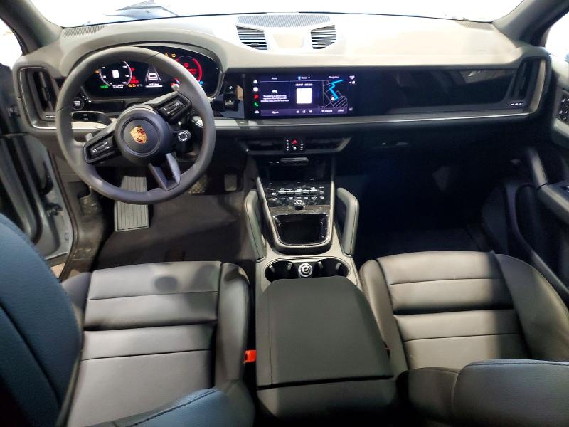 55368296 :رقم المزاد ، WP1AA2AY5TDA00802 vin ، 2026 Porsche Cayenne مزاد بيع