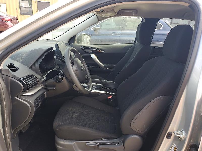 Продаж на аукціоні авто 2025 Mitsubishi Eclipse Cross, vin: JA4ATVAA0SZ009449, номер лоту: 56332566