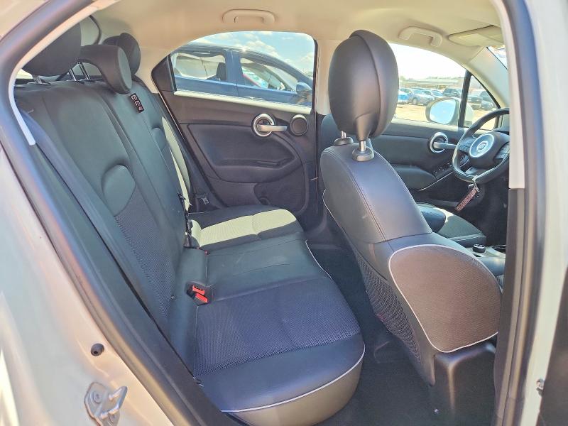56962186 :رقم المزاد ، ZFBCFXCT3GP354058 vin ، 2016 Fiat 500x مزاد بيع