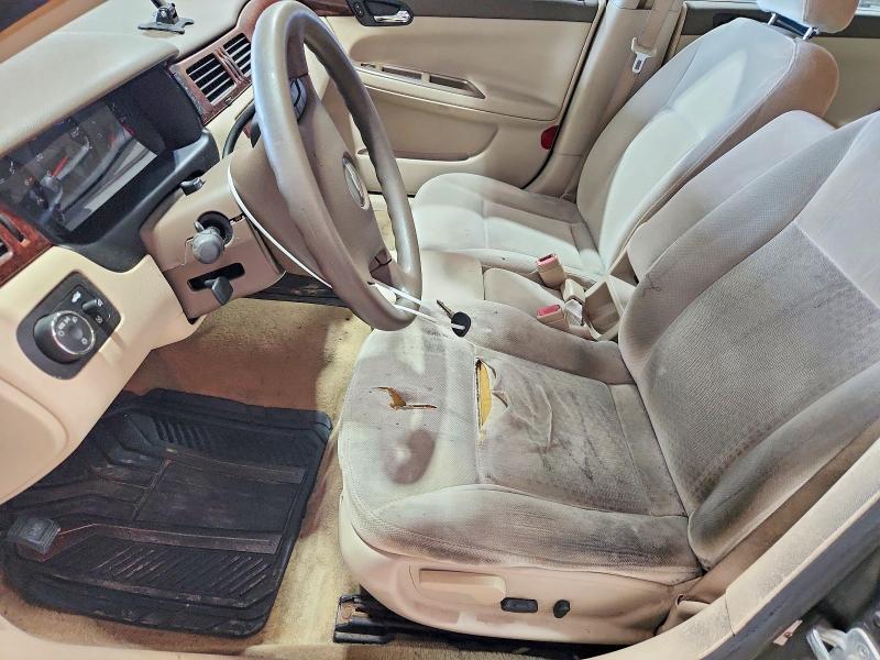 Продажа на аукционе авто 2006 Chevrolet Impala, vin: 2G1WB58K469214097, номер лота: 57933276